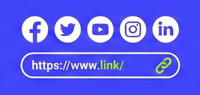 Share proof link on any platform